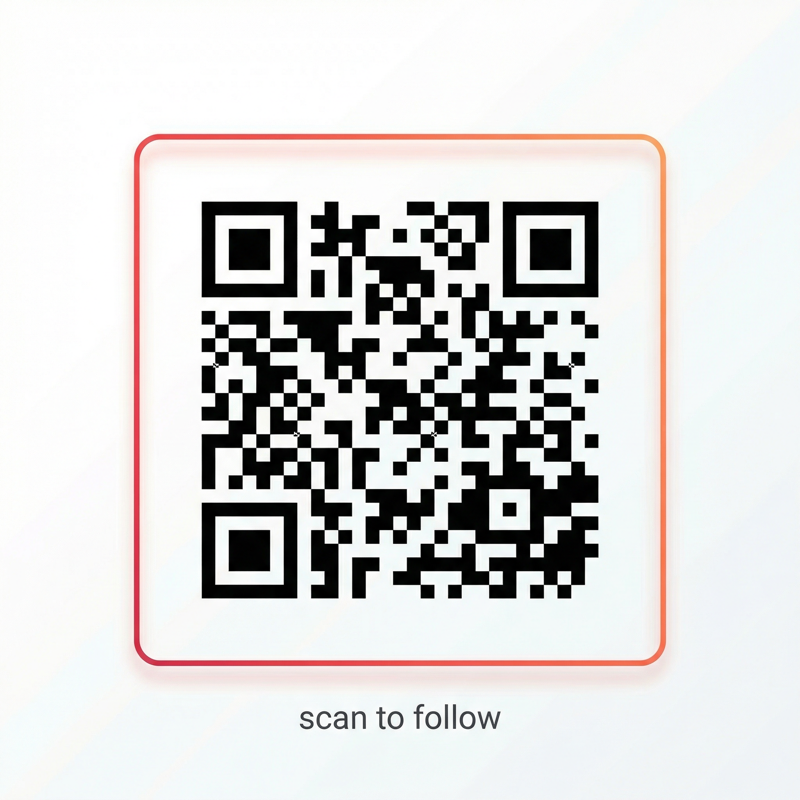 糖心公众号二维码